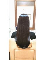 レヴィア 神栖店(revia)&nbsp;イルミナカラーで白髪カバー[神栖/髪質改善/ヘッドスパ]