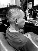 アクティフ(actif)&nbsp;マンバンヘア　バリアート