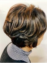 美容室サルビア南町店