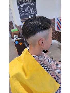 ビービーケン(BB Ken) サイドパート