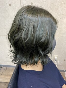 ルフレ 新宿本店1st(Reflet) オリーブベージュ#新宿