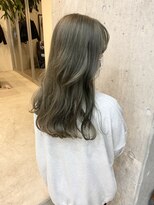 シーモアアンドサンズ(Seymour and Sons)&nbsp;オリーブベージュ