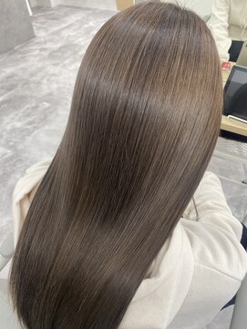 アチェロ(Acero.) 髪質改善トリートメント