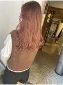 パールオレンジ