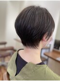 ショートヘア