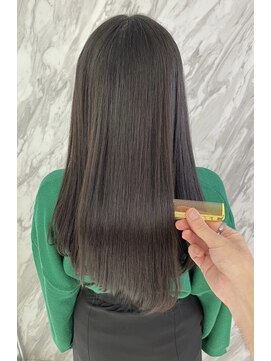 エクラート セントラル 赤坂(ECLART CENTRAL) ECLART 髪質改善5