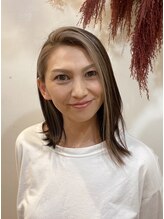 としの店 ヘアースタジオ(HAIR STUDIO) 五味 寿美