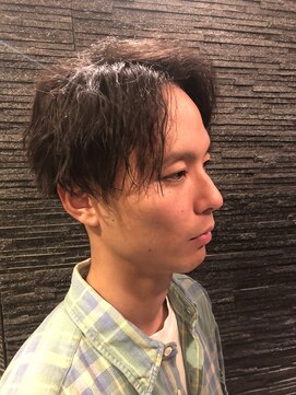 プーロ(Pu-ro) ソフトツイストパーマ