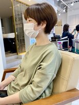 ウィル 野田阪神店(WiLL) 大人可愛い30代40代50代ウィル野田阪神貴田　博彦　ショート　16