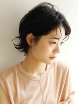 シエル 豊中岡町店(CIEL)&nbsp;《豊中岡町》黒髪／大人ショート／ハンサムショート