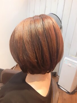 ヘア ルシェ(hair ruscha) 【ヘアルシェ】おすすめ♪ショート♪