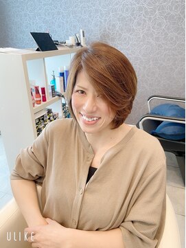 ノエル(Noel) ショートレイヤー