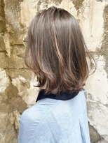 レイール 吉祥寺(Reir)&nbsp;【Reir吉祥寺】*くびれセミディ+ハイライトグレージュ*