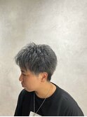 辻堂/メンズ/カット/ツーブロック/ショート