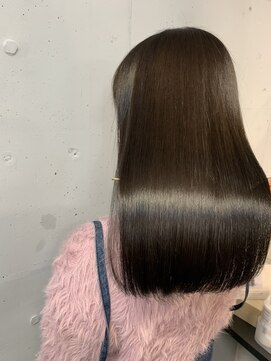 アーミー(aaameee) 美髪縮毛矯正