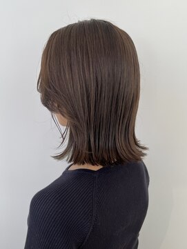 トリッカ 代官山(tricca) 【tricca代官山rin】柔らかベージュ/オリーブグレージュ