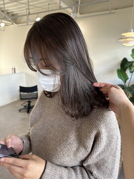 リフ バイ ローバー(Lif by ROVER) クリアビターブラウン