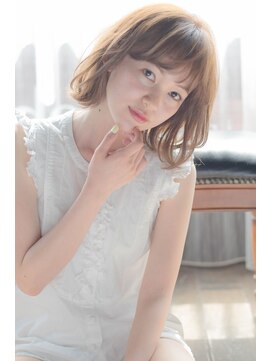 シド 表参道(s.i.d) ミニボブ