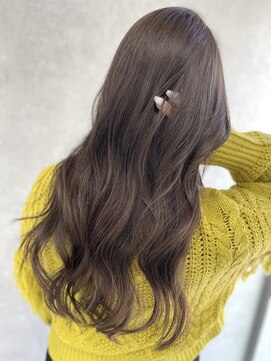 シュネア(shunea330) グレージュとはこれが代表です☆