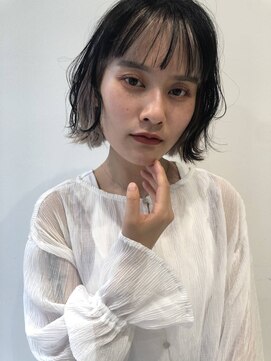 ヘアーメイク バーミー(hair make Balmy) ふんわりショート