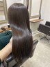外国人風透明感イルミナカラー+カット 12400円→9920円