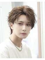 オーシャントーキョー 渋谷神南(OCEAN TOKYO) 波巻きスパイラルショート