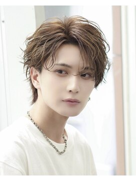 オーシャントーキョー 渋谷神南(OCEAN TOKYO) 波巻きスパイラルショート