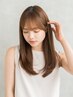 【早割】カット+カラー+艶髪TOKIOトリートメント→￥9600～