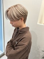 ヌードルバイコア(noodle by CoRe.gn) ホワイトベージュ
