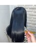 【女性人気☆】カット＋カラー＋髪質改善インメトリィトリートメント