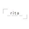 リタ(rita)のお店ロゴ