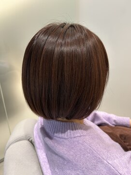 コム モア(COMME MOI) ボブ