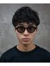 【色気No.1】MEN’Sカット＋ニュアンスパーマ＋クレンジングヘッドスパ/岐阜