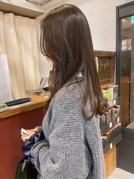 アトリエ(atelier.) ローレイヤーロング