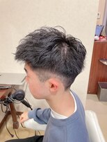 浪漫館 アールズコート(R's Court)&nbsp;メンズベリーショート @木原 3.23