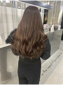 縮毛矯正髪質改善ハイライトレイヤーカット枚方美容室エクステ