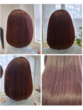 ユーフォルムギンザ(y-Forme Ginza) トリートメントエステ♪カシミア髪質改善トリートメント