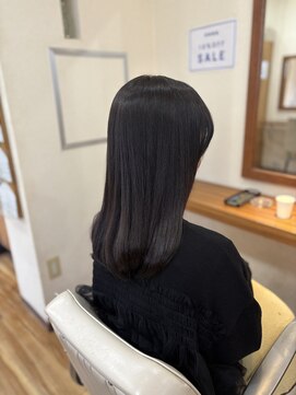 ココカラヘアー プラス(cococara‐hair plus) 社会人カラー