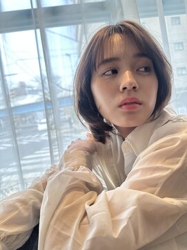 テン ディー(TEN D) 春のオススメヘアカラー