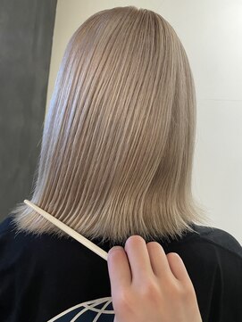 ロティー(loty) 【megumi】ホワイトベージュ