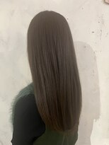 アゲイン(Again)&nbsp;#赤みのないヘアカラー