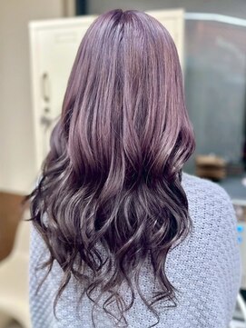 エターナルバイマティーナ(Eternal by MATINA) 【逆グラデーション】池袋美容室