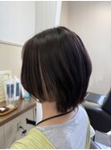 新規お得クーポンあり【見附　今町】インナーウルフスタイル