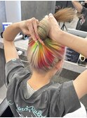 レインボーデザイン