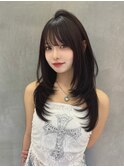 レイヤー/ハイレイヤー