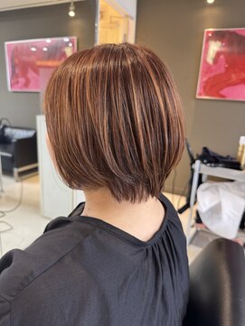 シャンプーボーイエイムス(SHAMPOO BOY aims) オレンジアッシュ