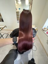 ハチマルハチ ナル 登戸店(808 nalu)&nbsp;ワインレッド/チェリーレッド