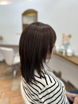 サリュ(Salut)&nbsp;ミディアムレイヤー