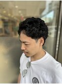 short perm
