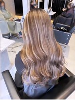 アエラバイトゥルークリエイション(AERA by True Creation)&nbsp;ハイトーンエクステ